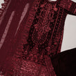 Load image into Gallery viewer, Dastaan Exclusive Velvet collection MM-12