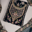 Load image into Gallery viewer, Dastaan Exclusive Velvet collection MM-05