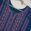Load image into Gallery viewer, shagun exclusive plazo trouser lawn collection vol 2 HD-07