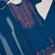 Load image into Gallery viewer, shagun exclusive plazo trouser lawn collection vol 2 HD-07