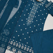 Load image into Gallery viewer, shagun exclusive plazo trouser lawn collection vol 2 HD-08