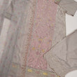 Load image into Gallery viewer, ORIGINAL BIN SAEED EMBROIDERY LAWN VOI 2 KD-03