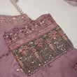 Load image into Gallery viewer, ORIGINAL BIN SAEED EMBROIDERY LAWN VOI 2 KD-02