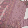 Load image into Gallery viewer, ORIGINAL BIN SAEED EMBROIDERY LAWN VOI 2 KD-02