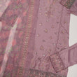 Load image into Gallery viewer, ORIGINAL BIN SAEED EMBROIDERY LAWN VOI 2 KD-02