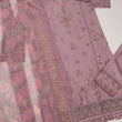 Load image into Gallery viewer, ORIGINAL BIN SAEED EMBROIDERY LAWN VOI 2 KD-02