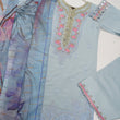 Load image into Gallery viewer, Reet by shagun Farshi Shalwar Eid collection Vol 4 ZS-0010