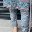 Load image into Gallery viewer, NURUL LUXURY LAWN VOL 1- READY TO WEAR - WITH CHIFFON SCARF