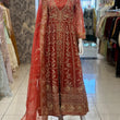 Load image into Gallery viewer, Gule-e-Rung Vol - 1 by Shagun - Organza/Net Maxi Collection FG-006