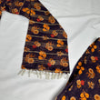 Load image into Gallery viewer, BAHAR VOL 2 DOBI LINEN WINTER COLLECTION 3 PCS