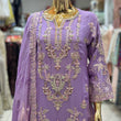 Load image into Gallery viewer, Dastaan Exclusive Branded Chiffon Collection Volume 1 SD-04