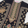 Load image into Gallery viewer, Luxury linen -2 pcs - Ready to wear - printed suit with Plazzo