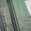 Load image into Gallery viewer, ORIGINAL BIN SAEED EMBROIDERED COTTON EID COLLECTION FH-004