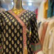 Load image into Gallery viewer, BLOCKPRINT WINTER VISCOSE KURTI - READY TO WEAR