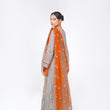 Load image into Gallery viewer, BE-MISAAL LUXURY 3 PCS EID COLLECTION 2025 ZM-004