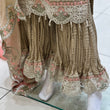 Load image into Gallery viewer, Shagun Exclusive Party Wear 3Pcs (Crushed Trouser )Suit -SE-03