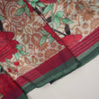 Load image into Gallery viewer, Shagun Exclusive Linen Collection 2025 zi-02