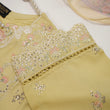 Load image into Gallery viewer, ORIGINAL BIN SAEED EMBROIDERY LAWN VOI 2 KD-05