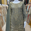 Load image into Gallery viewer, Noor-e-Fishan Exclusive Wedding wear Collection 2024 By Shagun TQ-28