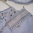 Load image into Gallery viewer, shagun exclusive farshi shalwar lawn collection 2025 MH-006 (get it before Eid)