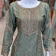 Load image into Gallery viewer, Noor-e-Fishan Exclusive Wedding wear Collection 2024 By Shagun TQ-24