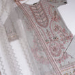 Load image into Gallery viewer, Shagun Organza budget wear Eid Collection Vol 2 SK-0010