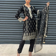 Load image into Gallery viewer, NAQSH ORGANZA EID WEAR