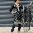 Load image into Gallery viewer, NAQSH ORGANZA EID WEAR