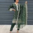 Load image into Gallery viewer, NAQSH ORGANZA EID WEAR