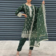 Load image into Gallery viewer, NAQSH ORGANZA EID WEAR