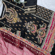 Load image into Gallery viewer, RANGOON - Luxury Organza Ready to Wear - D1