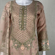 Load image into Gallery viewer, RANGOON- Luxury Organza Ready to Wear