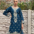 Load image into Gallery viewer, NAQSH ORGANZA EID WEAR
