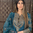 Load image into Gallery viewer, SHAGUN LUXURY BLOCKPRINT ZINC 2023