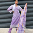 Load image into Gallery viewer, BASANT BY SHAGUN LAWN WITH FANCY SCARF