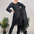 Load image into Gallery viewer, NAQSH ORGANZA EID WEAR