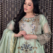 Load image into Gallery viewer, AMELIA LUXURY SOFT ORGANZA EID COLLECTION - READY TO WEAR