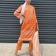 Load image into Gallery viewer, BASANT BY SHAGUN LAWN WITH FANCY SCARF
