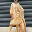 Load image into Gallery viewer, BASANT BY SHAGUN LAWN WITH FANCY SCARF