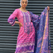 Load image into Gallery viewer, BASANT BY SHAGUN LAWN WITH FANCY SCARF