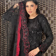 Load image into Gallery viewer, AMELIA LUXURY SOFT ORGANZA EID COLLECTION - READY TO WEAR