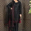 Load image into Gallery viewer, AMELIA LUXURY SOFT ORGANZA EID COLLECTION - READY TO WEAR