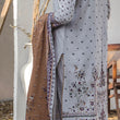 Load image into Gallery viewer, Saira bano luxury lawn by shagun