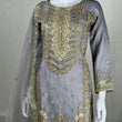 Load image into Gallery viewer, RANGOON - Luxury Organza Ready to Wear - D1