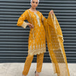 Load image into Gallery viewer, NAQSH ORGANZA EID WEAR