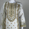 Load image into Gallery viewer, RANGOON - Luxury Organza Ready to Wear - D1