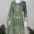 Load image into Gallery viewer, Rangoon Luxury Organza Eid Collection 2024 - Ready To wear
