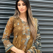 Load image into Gallery viewer, IRHAA LUXURY LAWN BY SHAGUN