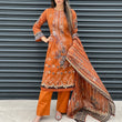Load image into Gallery viewer, IRHAA LUXURY LAWN BY SHAGUN