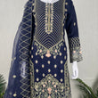 Load image into Gallery viewer, RANGOON- Luxury Organza Ready to Wear